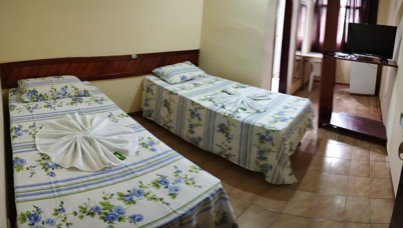 Hotel Vale Das Serras Jacobina  Dış mekan fotoğraf
