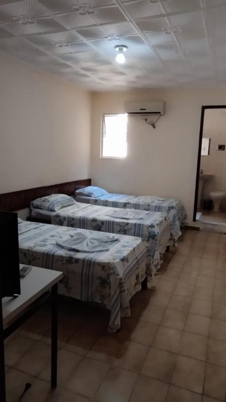 Hotel Vale Das Serras Jacobina  Dış mekan fotoğraf