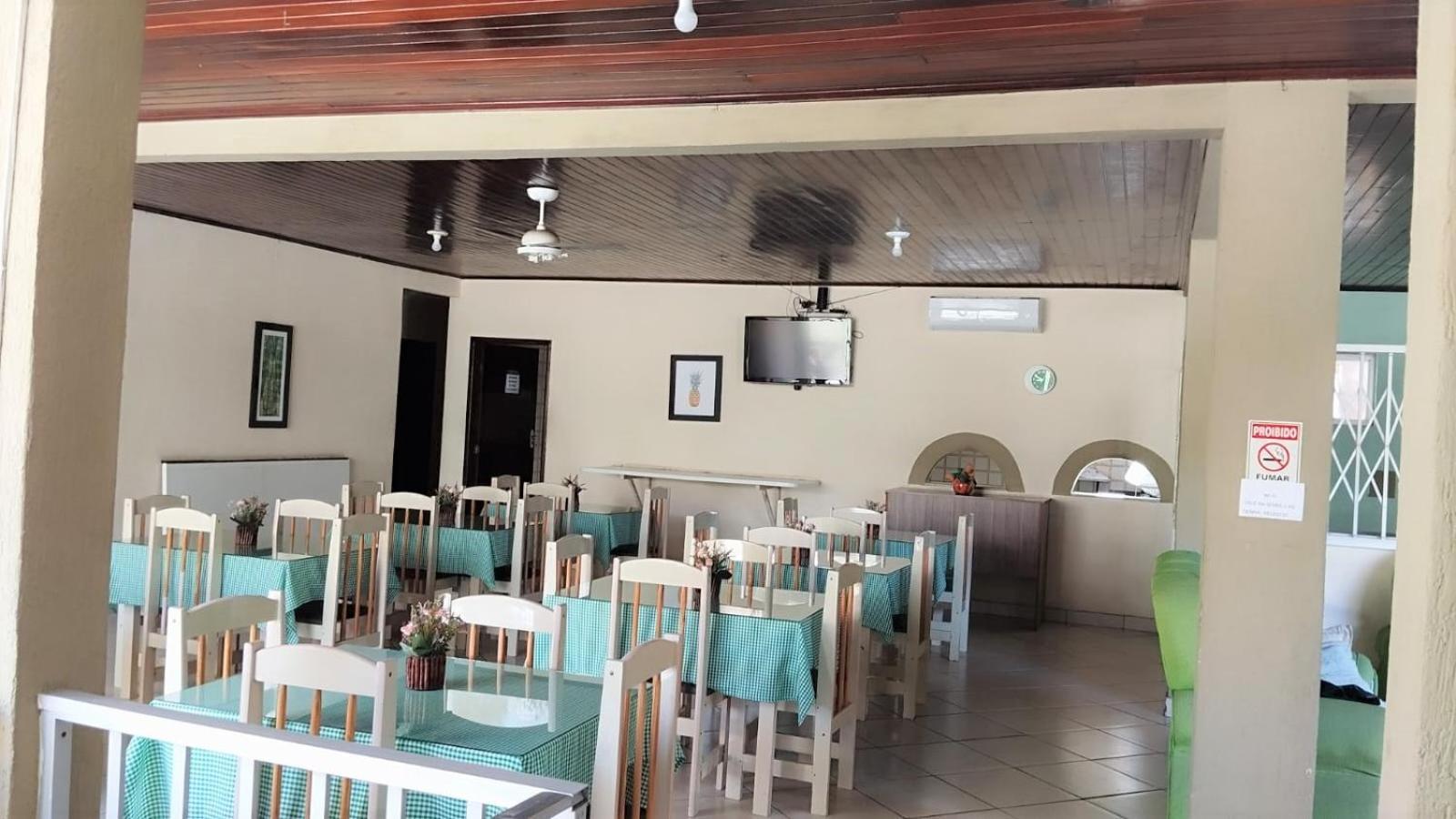 Hotel Vale Das Serras Jacobina  Dış mekan fotoğraf