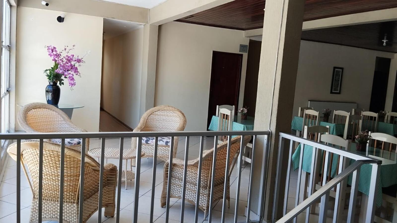 Hotel Vale Das Serras Jacobina  Dış mekan fotoğraf