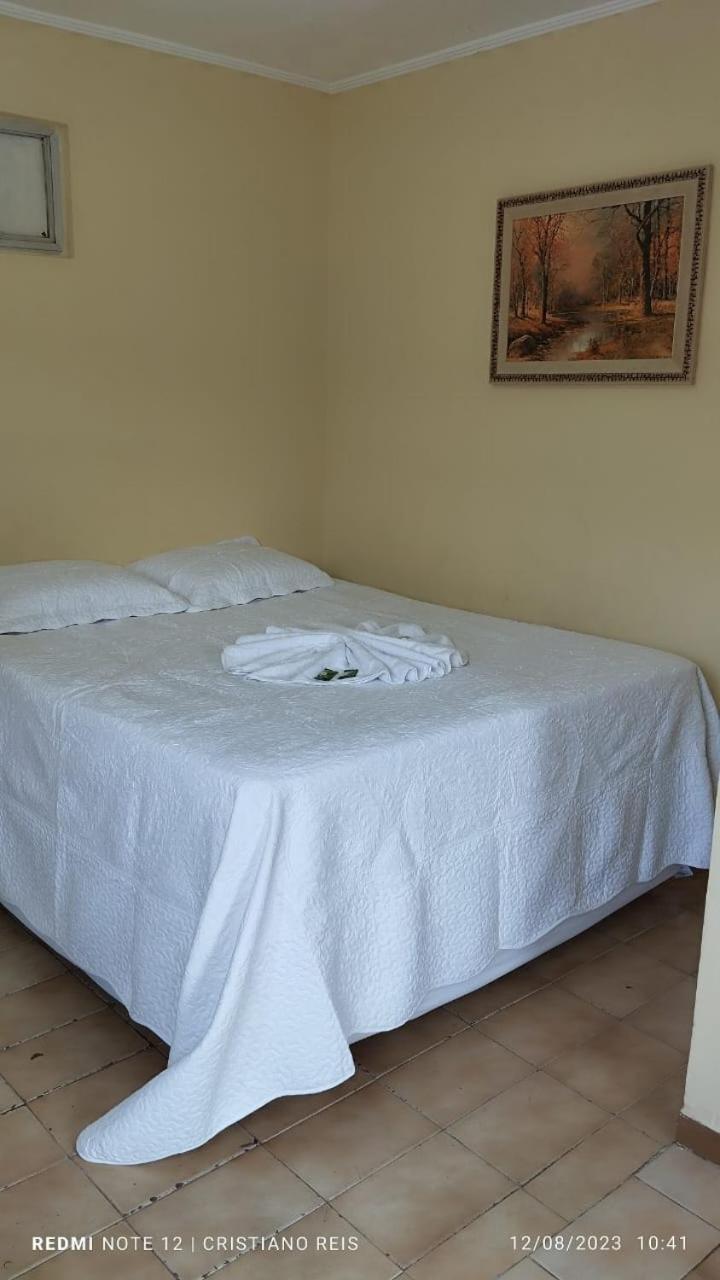 Hotel Vale Das Serras Jacobina  Dış mekan fotoğraf